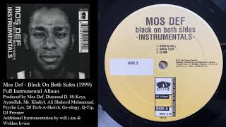 Mos Def  Climb Instrumental [upl. by Dias]