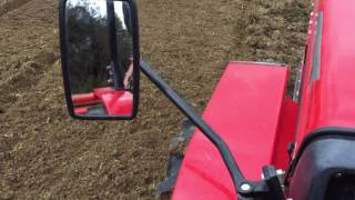 Antonio Carraro Tigre 3200 fresatura On Boar autunnale giardino 2016 [upl. by Nichola]