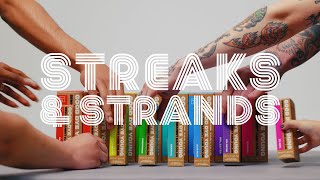 STREAKS amp STRANDS [upl. by Kacey]