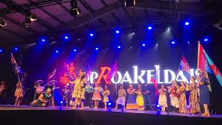 Opening act festival Op Roakeldais 2023 [upl. by Yardna]