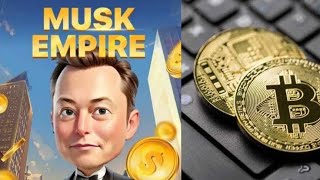 Real or Fake Musk Empires Latest Airdrop Alert [upl. by Pry793]