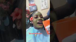 Part 2 washing of teeth 🦷 viral part2 youtubeshorts youtube subscribe what are your thoughts [upl. by Laehcar68]