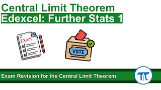 A Level Further Maths  Further Stats 1  Exam Revision for the Central Limit Theorem [upl. by Ydieh]