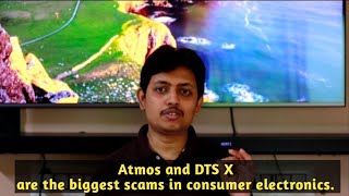 Truth of Dolby Atmos amp DTS X  Dont buy any system without watching this 🔥🔥 [upl. by Diba]