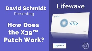 How Does the Lifewave X39™ Patch Work [upl. by Hallutama]