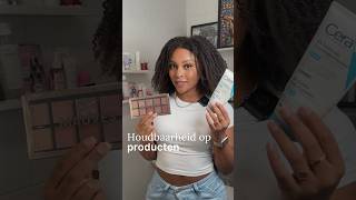 Hoe lang is jouw makeup en skincare houdbaar deonlinedrogist skincare makeup fyp [upl. by Aliek436]