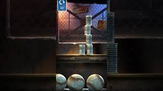 New Game  Can Knockdown  Satisfying Game 2024shorts gaming gameplay [upl. by Fox712]