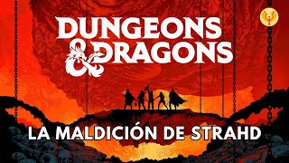 Episodio 5 Machete al machote  DnD La maldición de Strahd [upl. by Kcirdorb220]