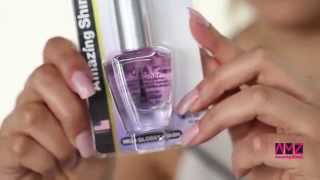 Nail Treatment Collection by Amazing Shine [upl. by Grover]