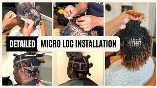 HOW TO  Micro Loc Installation  STEP BY STEP  Micro Loc Tutorial [upl. by Willcox]