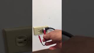 How to use a voltage tester [upl. by Nylaf684]