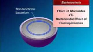 Clase de farmacología MACROLIDOS Resistencia a Macrólidos y Mecanismo de accion Dr A Herrera [upl. by Lorac]