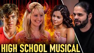 La VILLANA de una HISTORIA MAL CONTADA  High School Musical  Relato y Reflexiones [upl. by Cort]