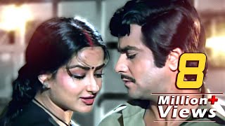 Tera Saath Hai To HD Song  Lata Mangeshkar  Jeetendra  Moushumi Chatterjee  Pyaasa Sawan [upl. by Sephira378]