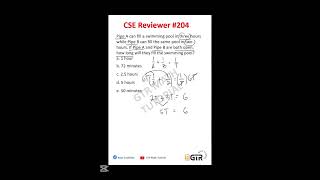 Civil Service Exam Reviewer 204 [upl. by Titos567]