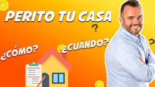 Guía completa para el PERITAJE de una CASA 🏡 Consejos clave para el informe pericial 📕 [upl. by Tawney]