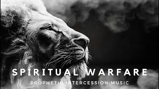 Prophetic Intercession Instrumental  Spiritual Warfare Music  5 hours [upl. by Enilraep]