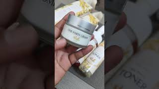 Omi white cream Honest Review  Viral Cream  Omiwhitecream  viral glassskin [upl. by Jessamyn]