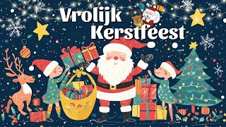 Top Kerstliedjes Aller Tijden 🎄 Geniet van de mooiste kerstmelodieën [upl. by Eisaj]