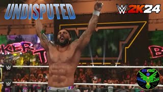 WWE 2K24 MyRISE  MR NXT Ep 3 [upl. by Dlared]