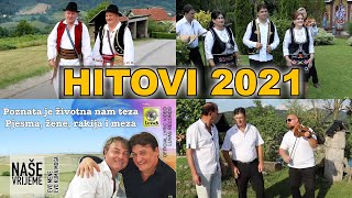 Izvorna muzika  Hitovi 2021 Official Music Video Novi Zvuk Nase Vrijeme Ivica Bejic Bistro Vrelo [upl. by Attenol907]