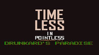 Timeless in Pointless 4 and Downtown Mechanic 1 [upl. by Werner]