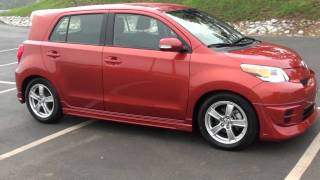 FOR SALE 2008 SCION XD RELEASE SERIES 10  504 OF 2000 STK 11879A [upl. by Anifesoj]