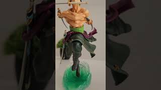 Figura Roronoa Zoro ABYstyle Studio coleccionable unboxing onepiece roronoazoro abystylestudio [upl. by Sudaorb]