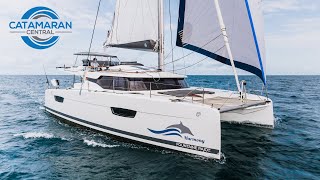 2021 Fountaine Pajot Elba 45 Maestro  Walkthrough Wednesday [upl. by Maurer381]