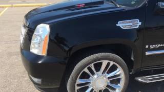 2007 CADILLAC ESCALADE EXT VSERIES [upl. by Marja138]