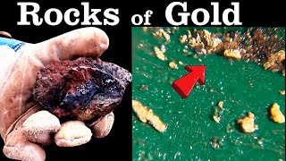 GOLD Geology 101 What Rocks Host GOLD Deposits [upl. by Leen]