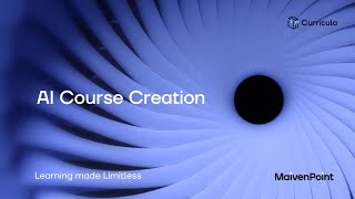 AI Course Creation  Curricula [upl. by Arjan]