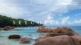 Trip to Seychelles 2023 [upl. by Nadine566]