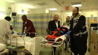 HATZOLAH OF BORO PARK IN A MOMENTS NOTICE [upl. by Aube]