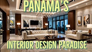 This Panama Furniture Gallery WILL inspire your next Interior design makeover [upl. by Eugine]