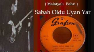 Fahri Kayahan  Sabah Oldu Uyan Yar [upl. by Lund]