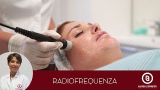 La Radiofrequenza spiegata dalla Dott Laura Ferrero  Medicina Estetica Torino [upl. by Ailaro]