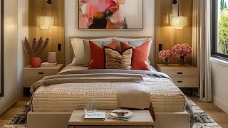 Modern Bedroom Design Ideas 2025 Home Interior Decorating Ideas  Master Bedroom Furniture Designs [upl. by Pasahow]