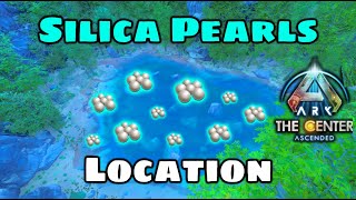 How to Farm Silica Pearls on TheCenter ASA Silica Pearls Location the Center [upl. by Heindrick]