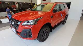 Nissan Terra 25 Sport AT 4x2 walkaround [upl. by Goebel]