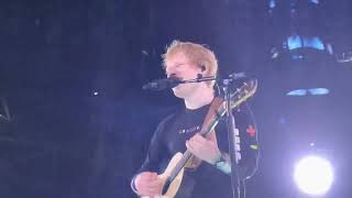 Photograph  Ed Sheeran  Cardiff 260522 [upl. by Acquah]