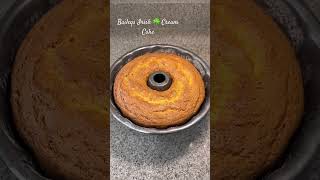 Baileys Irish Cream Cake Recipe easyrecipe recipe cooking food dessert stpatricksday [upl. by Cioffred]