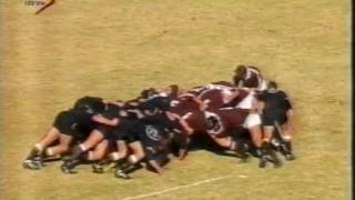 1997 Border vs Boland SS1 Craven Week [upl. by Maleeny372]