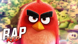 Red RAP  Angry Birds Movie Rap  Luckster ProdPRODCUDDLY [upl. by Alby500]