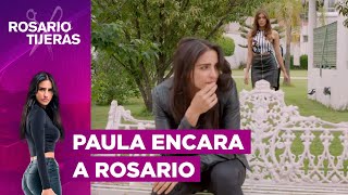 Paula descubre a Emilio y a Rosario  Capítulo 55  Temporada 1  Rosario Tijeras [upl. by Alleon]