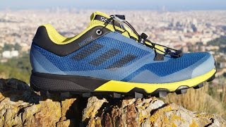 Adidas Terrex TrailMaker Review [upl. by Dnaleel]