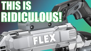 FLEX Drops Four New Tools RIDICULOUS [upl. by Nester875]