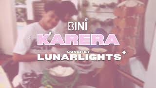 LUNARLIGHTS  Karera Bini Cover Unofficial Studio Version [upl. by Gambrell]