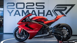 The All New 2025 Yamaha R7 officially revealed [upl. by Fita800]