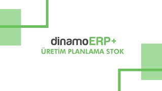 DinamoERP Ürün Ağacı I Örnek 5 Feature Option Aynı Stok Kodu [upl. by Nodnorb821]